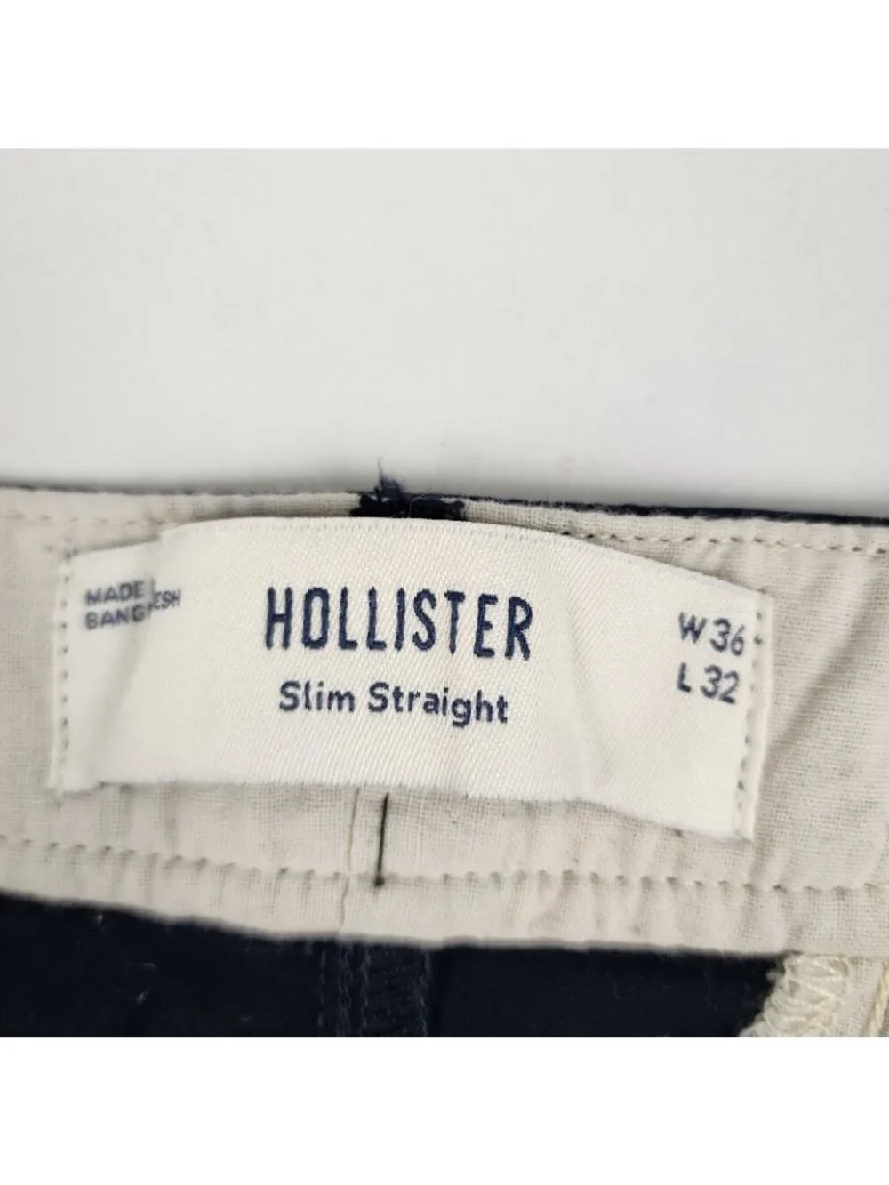 Hollister pants mens